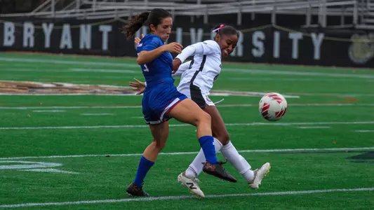 UML WSOC 10/30 recap photo - Bryant