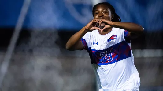 MSOC Win over Binghamton Recap Header