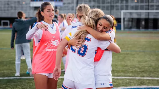 UML WSOC - 11/2 Playoff Preview Cover Photo
