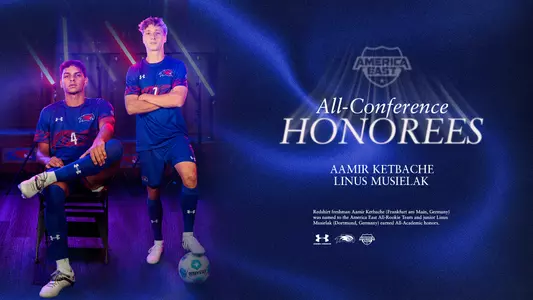 Ketbache and Musielak Postseason Honors