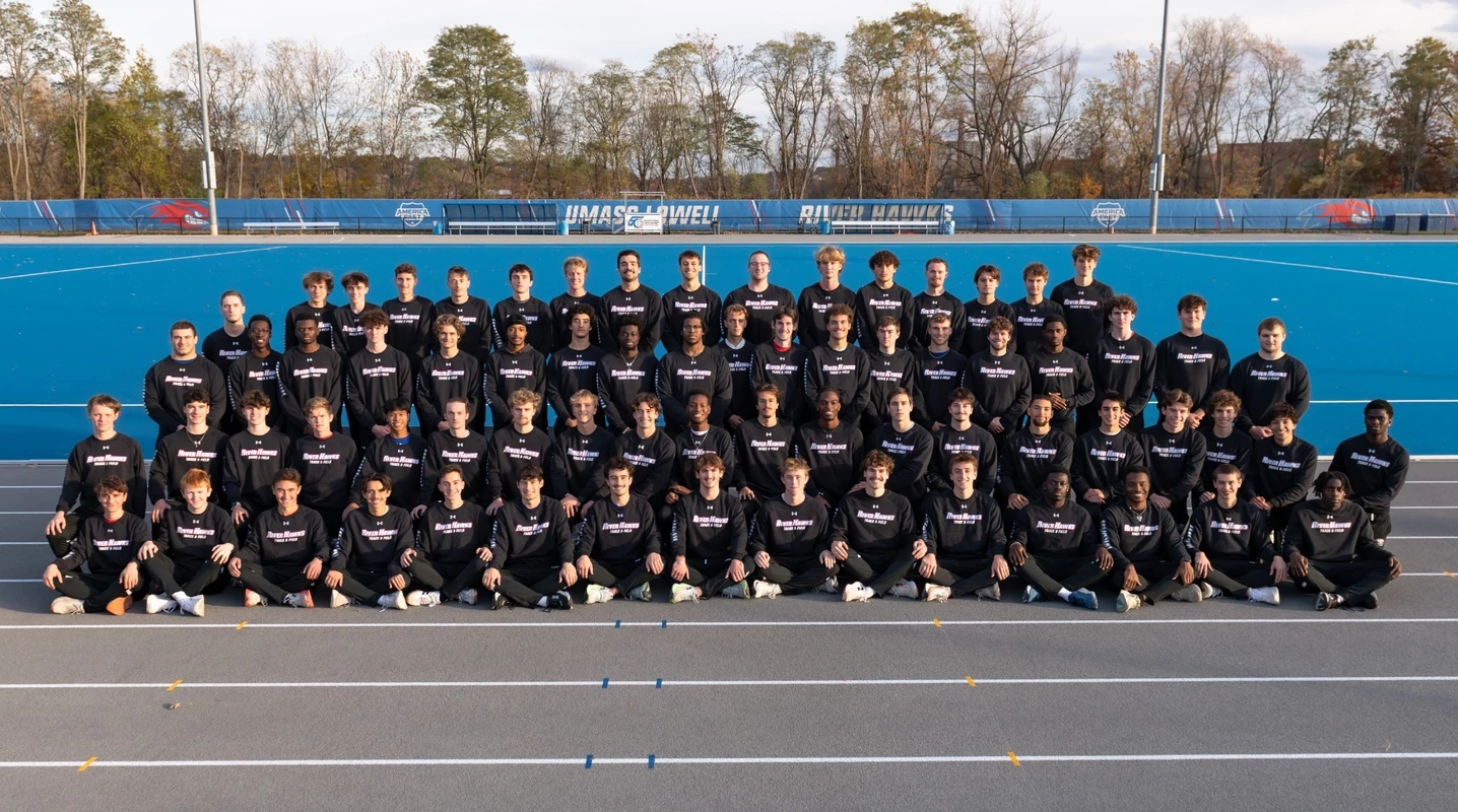 Men's XCTF Team Photo 2025-26