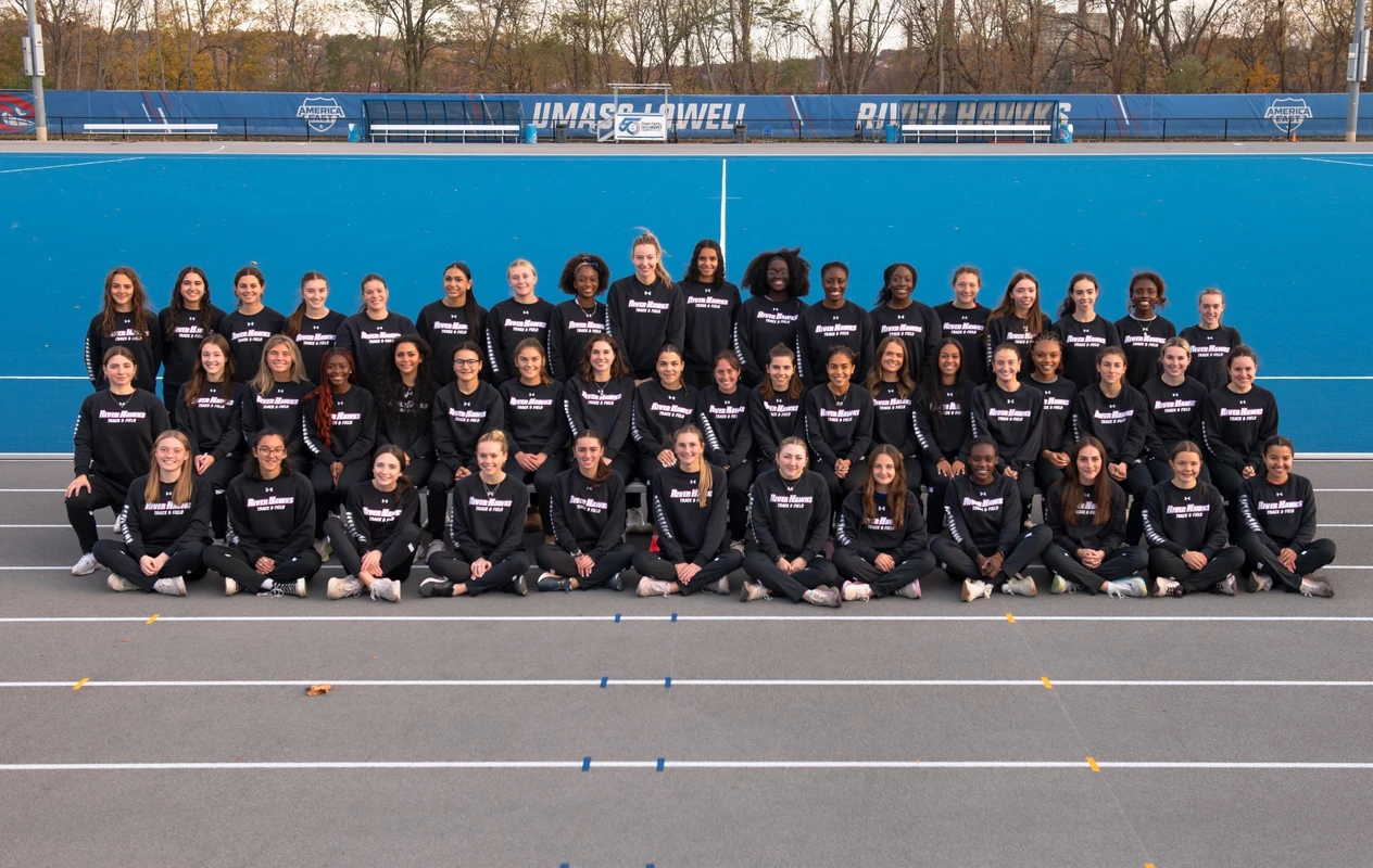 Women's XCTF Team Photo 2025-26