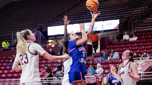 WBB at BC | Maddie Rice