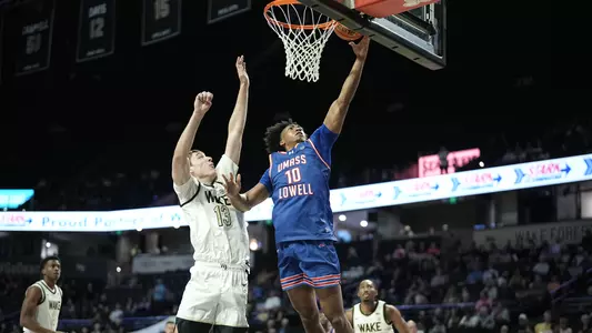 MBB Recap Header at Wake Forest