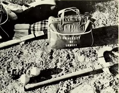 Field hockey equipment