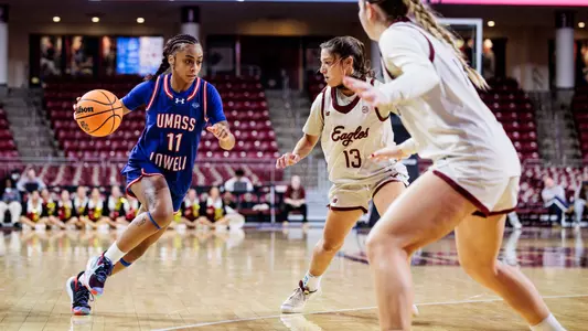 UML WBB - 11/9 BC Recap photo