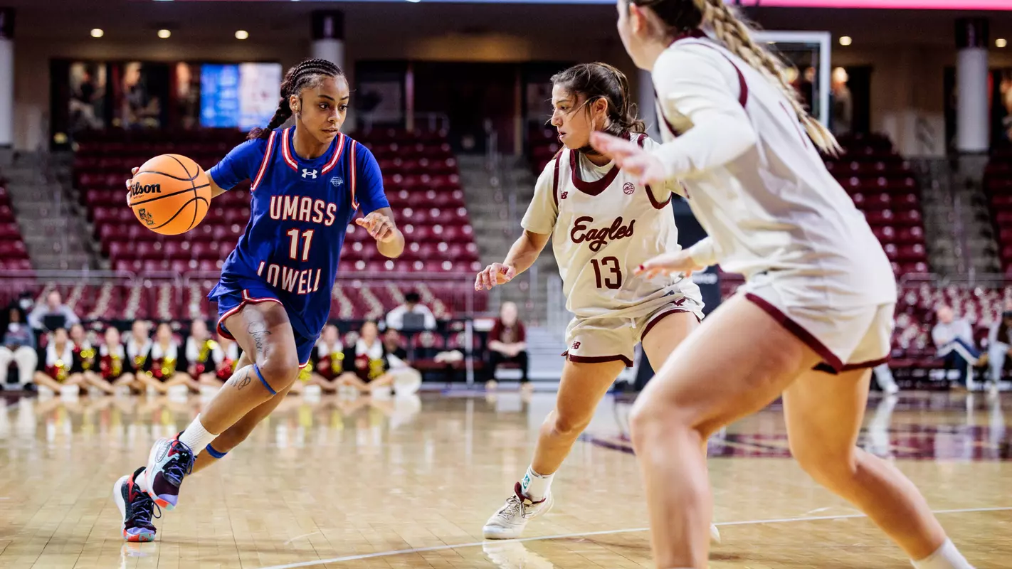UML WBB - 11/9 BC Recap photo
