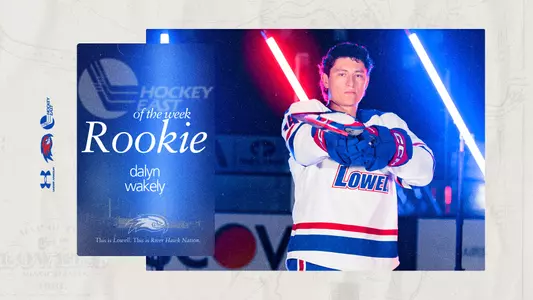 Wakely Rookie of the Week 12.01.25