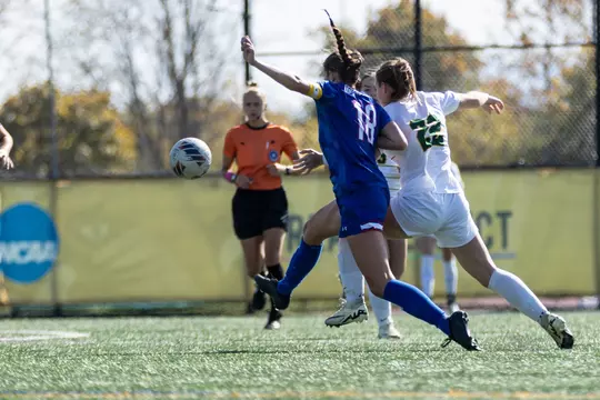 UML WSOC - 10/19 Vermont - Guthrie