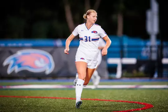 UMASS LOWELL WSOC VS IDAHO UNIVERSITY