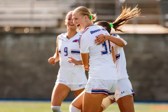 UMASS LOWELL WSOC VS NJIT