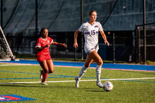 UMASS LOWELL WSOC VS NJIT