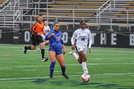 UML WSOC - Bryant 10/30 - Hodson