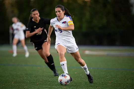 UML WSOC - 11/2 Bryant - Rodgers