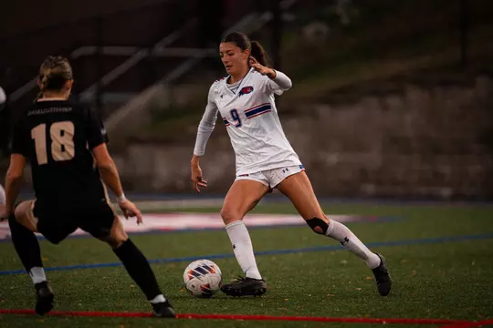 UML WSOC - Bryant 11/2 - Parreira