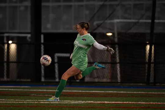 UML WSOC - 11/2 vs. Bryant - Welch