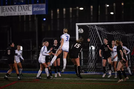 UML WSOC - 11/2 Bryant - Eckroth