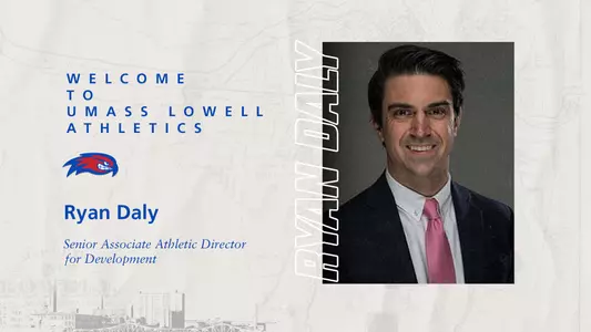 Ryan Daly Named Senior Associate AD for Development