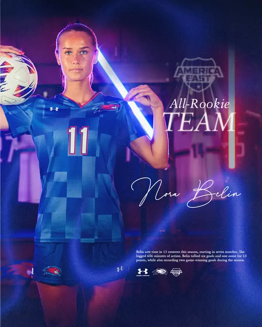 UML WSOC - AE 2025 Awards - Belin