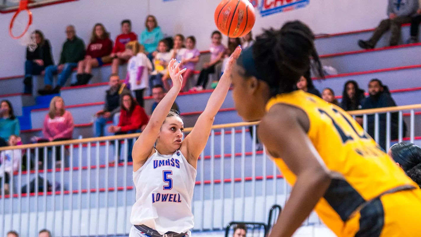WBB Recap UMBC
