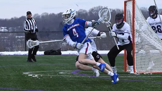 Burke at Holy Cross Recap Header