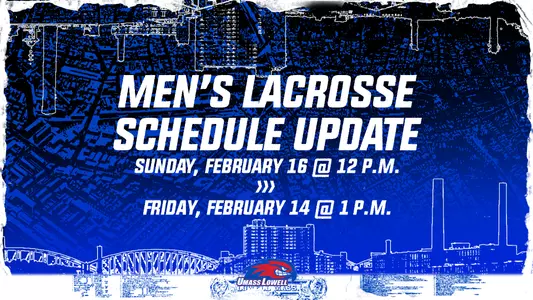MLAX Schedule Update