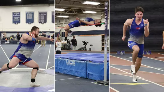 Mens Track Recap 02-12-25