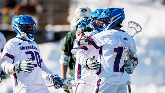 MLAX Win Over Mercyhurst Recap Header