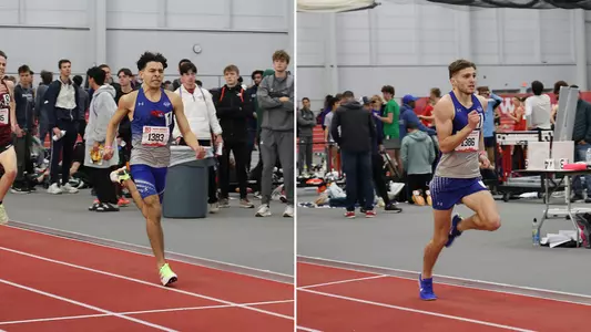 Mens Track Valentines 2025 Recap