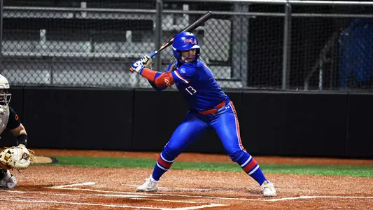Softball Recap Campbell