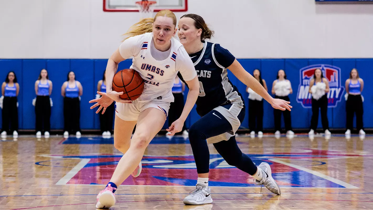 WBB Recap vs New Hampshire