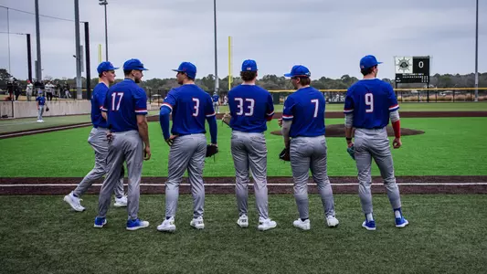 UML Baseball - app state weekend preview photo