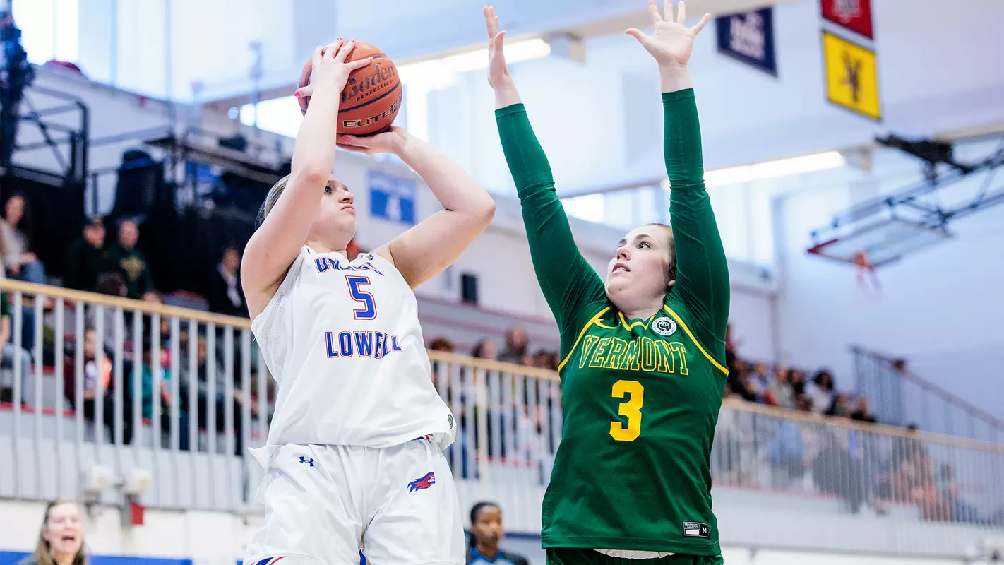 WBB Recap vs Vermont