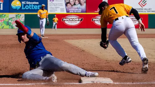 UML Baseball - App State Game 3 cover photo