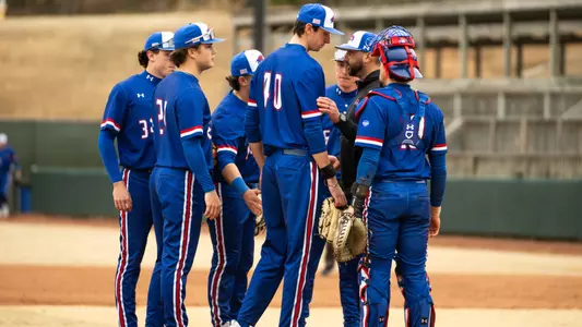 UML Baseball action shot - USC Upstate preview cover