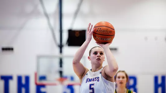 WBB Recap at Bryant