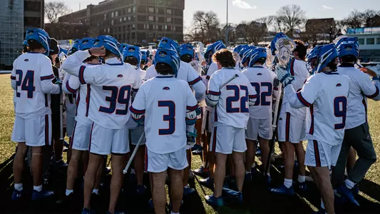 MLAX Preview Header vs. Queens
