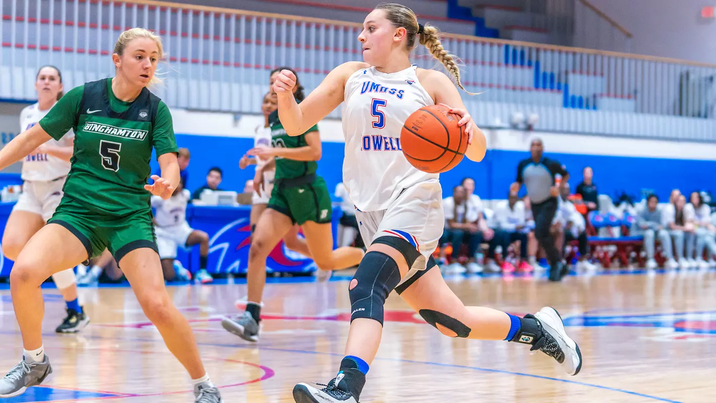 WBB Recap Binghamton