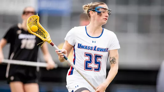 WLAX Recap Header at Siena