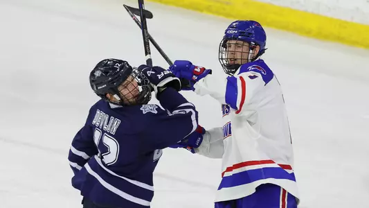 Becker Preview vs.UNH Playoff game 2025