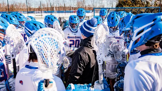 MLAX Preview vs. Binghamton Header