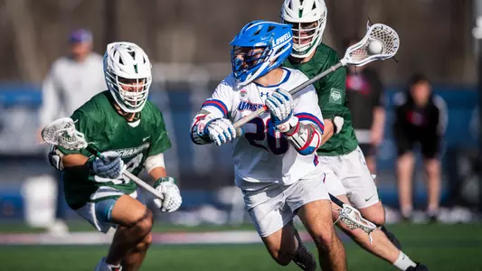 MLAX | Recap vs Binghamton header