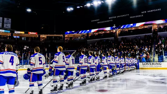 2024-25 Hockey Banquet Release Cover Photo