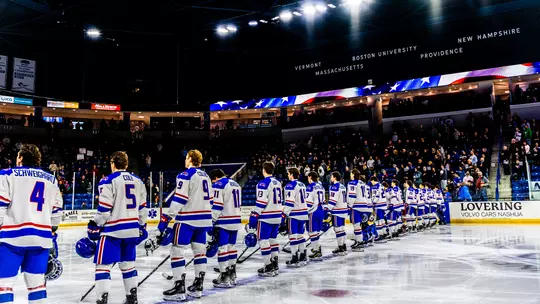 2024-25 Hockey Banquet Release Cover Photo