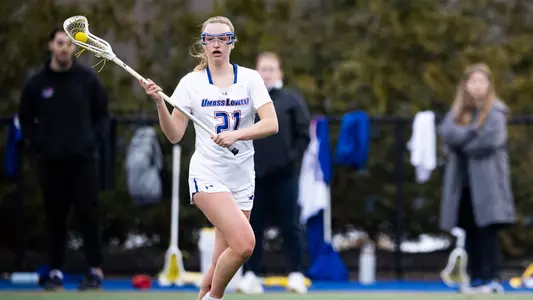 WLAX Recap at Vermont (3.22)