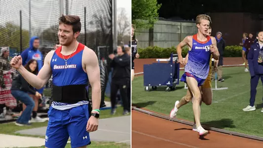 Raleigh Relays Day One 2025 Recap