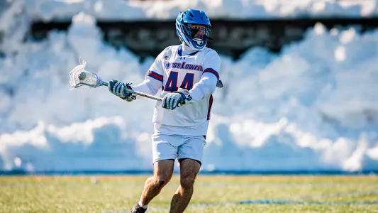 MLAX at UAlbany Recap Header