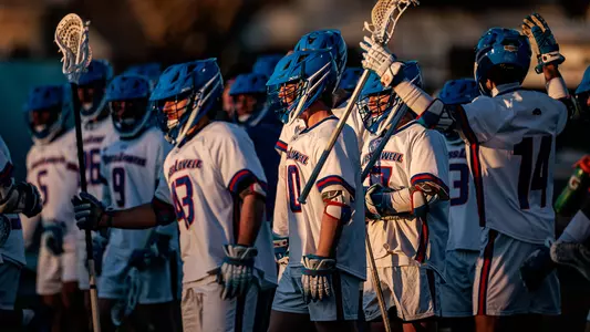 MLAX Preview at No. 17 Fairfield