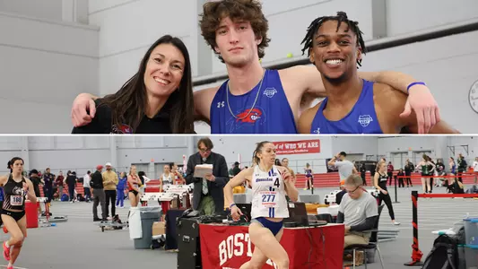 Recap Photo IC4A/ECAC