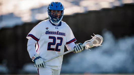 MLAX | at Fairfield Recap Header